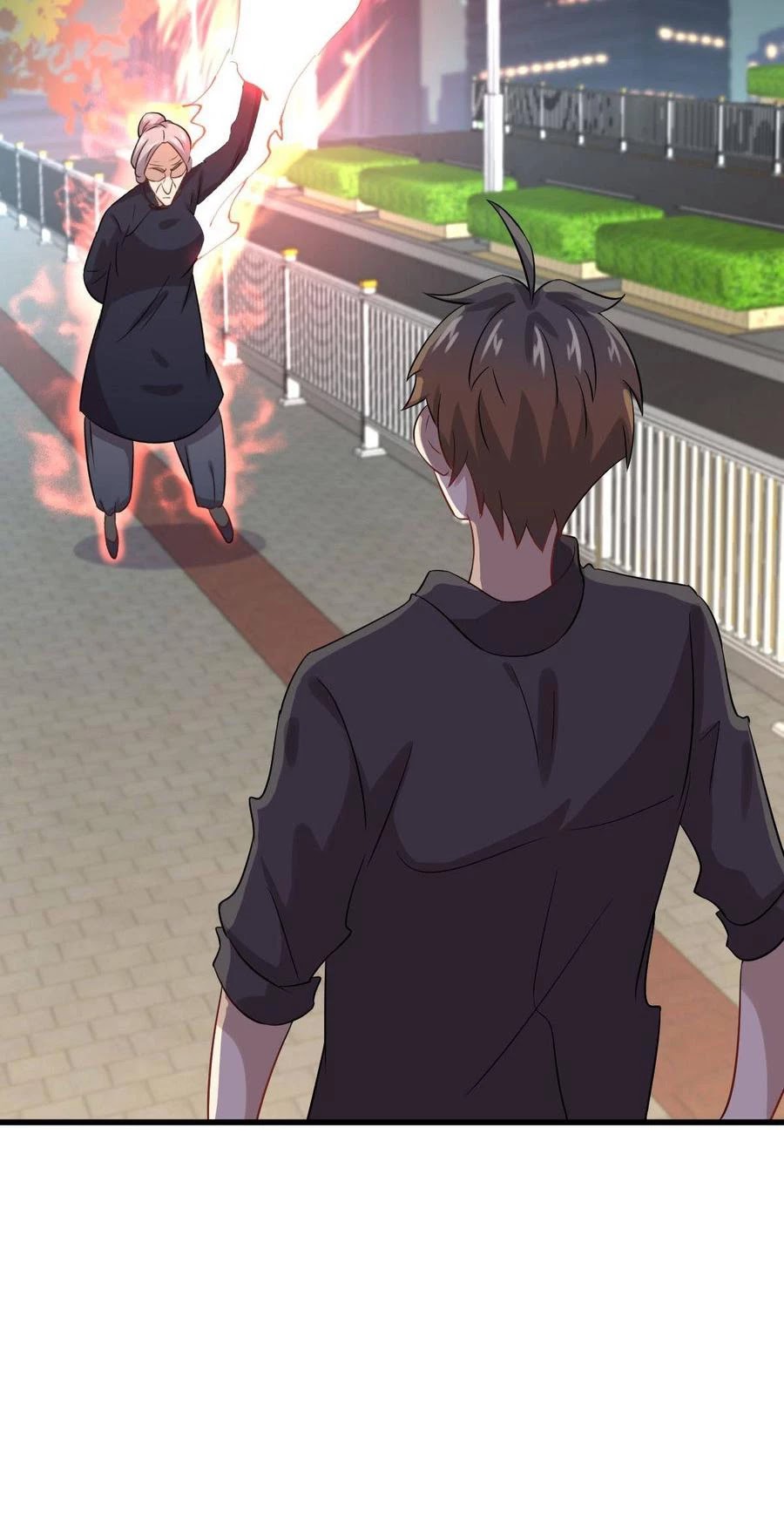 Immortal Swordsman in The Reverse World Chapter 100 page 55 - Chapter 100