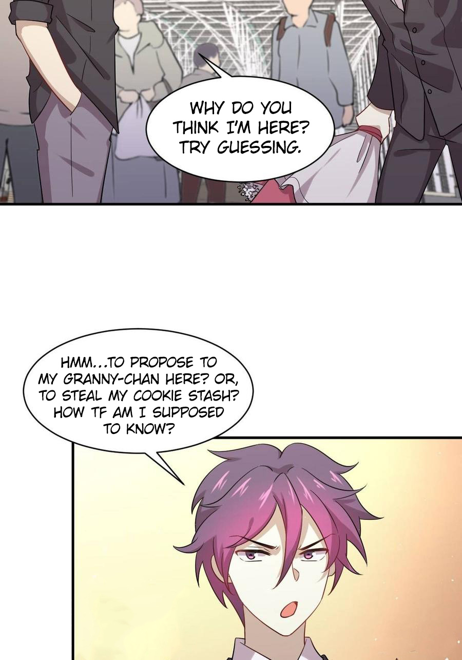 Immortal Swordsman in The Reverse World Chapter 100 page 59 - Chapter 100
