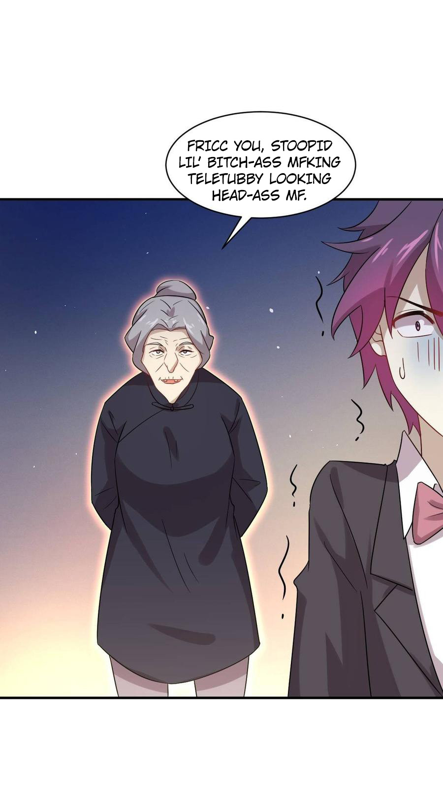 Immortal Swordsman in The Reverse World Chapter 100 page 62 - Chapter 100