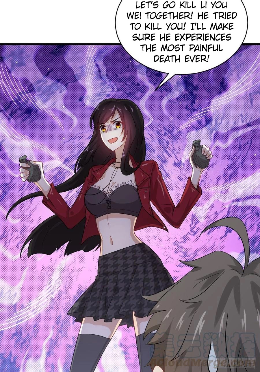 Immortal Swordsman in The Reverse World Chapter 100 page 9 - Chapter 100