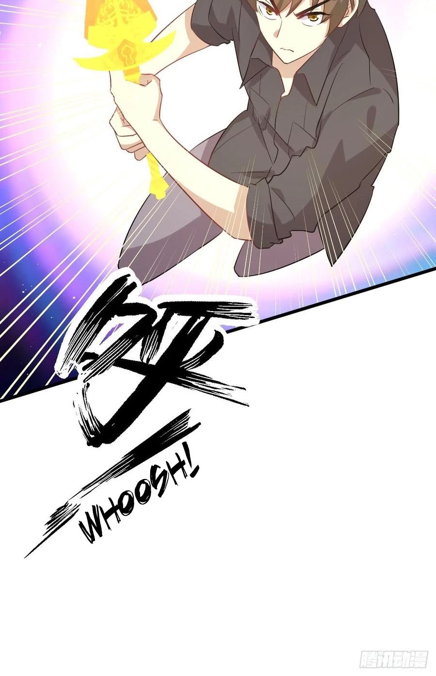 Immortal Swordsman in The Reverse World Chapter 101 page 14 - Chapter 101