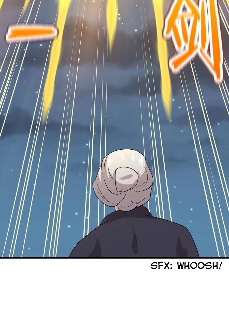Immortal Swordsman in The Reverse World Chapter 101 page 16 - Chapter 101