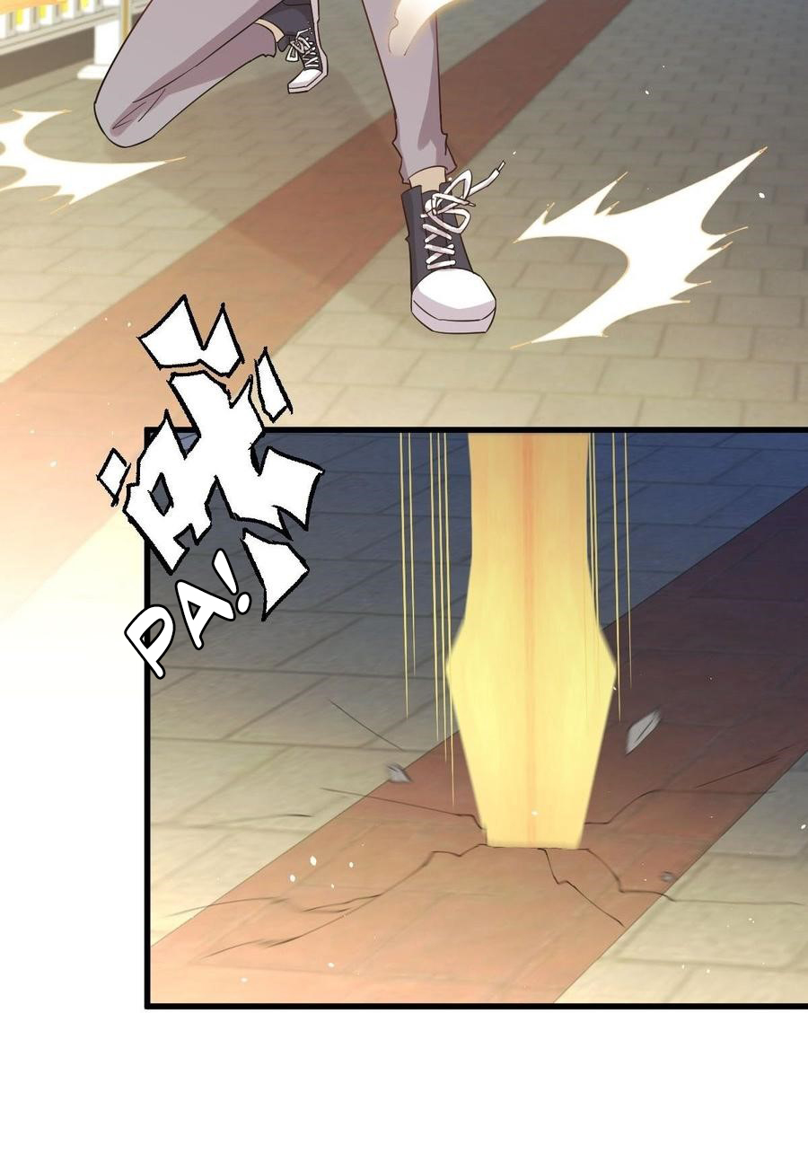Immortal Swordsman in The Reverse World Chapter 101 page 21 - Chapter 101