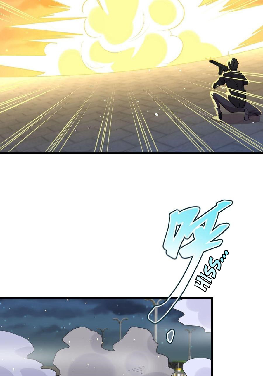 Immortal Swordsman in The Reverse World Chapter 101 page 35 - Chapter 101