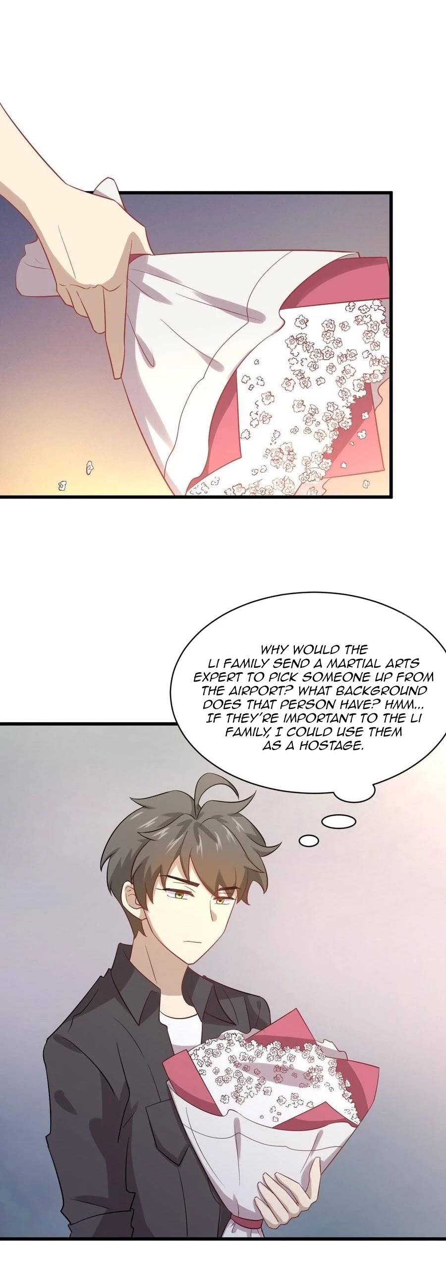 Immortal Swordsman in The Reverse World Chapter 101 page 38 - Chapter 101