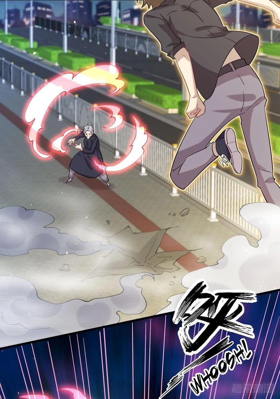 Immortal Swordsman in The Reverse World Chapter 101 page 5 - Chapter 101
