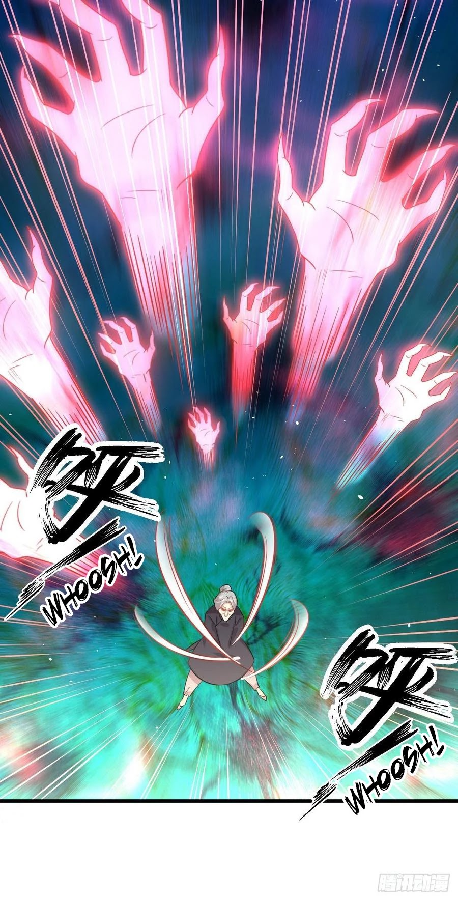 Immortal Swordsman in The Reverse World Chapter 101 page 6 - Chapter 101