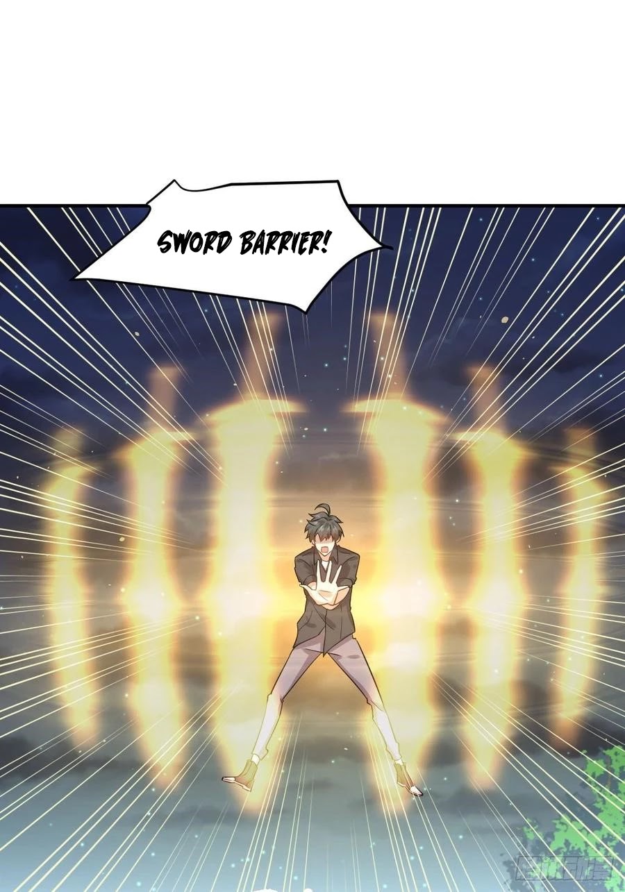 Immortal Swordsman in The Reverse World Chapter 101 page 7 - Chapter 101