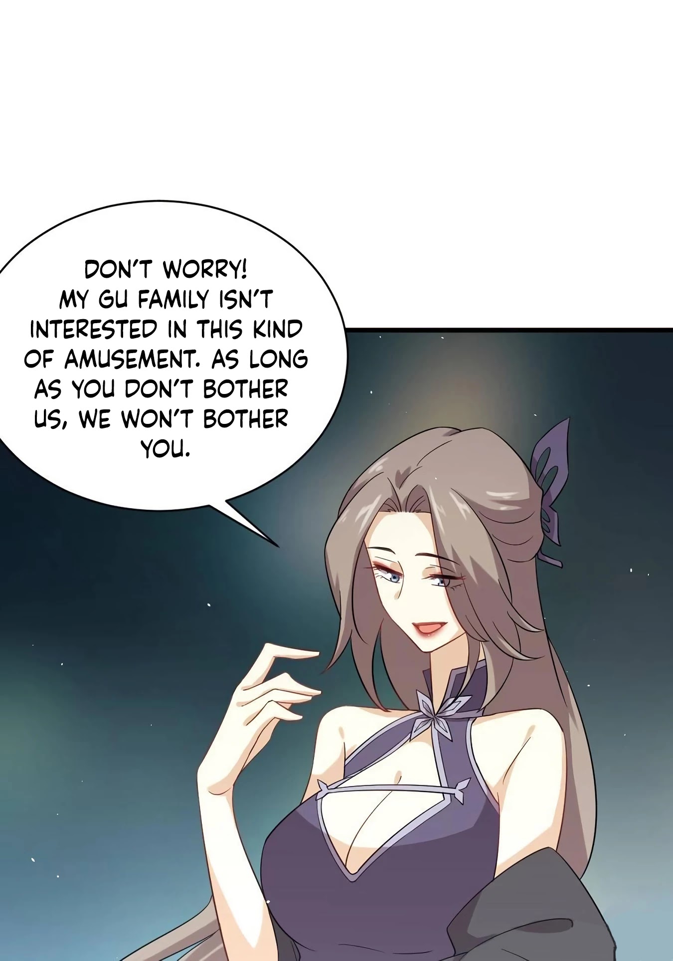 Immortal Swordsman in The Reverse World Chapter 102 page 14 - Chapter 102