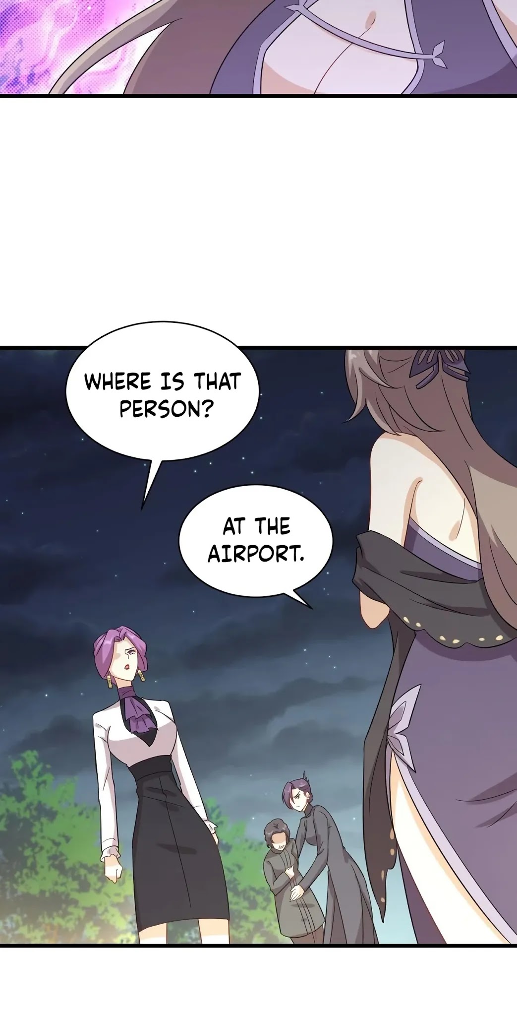 Immortal Swordsman in The Reverse World Chapter 102 page 17 - Chapter 102