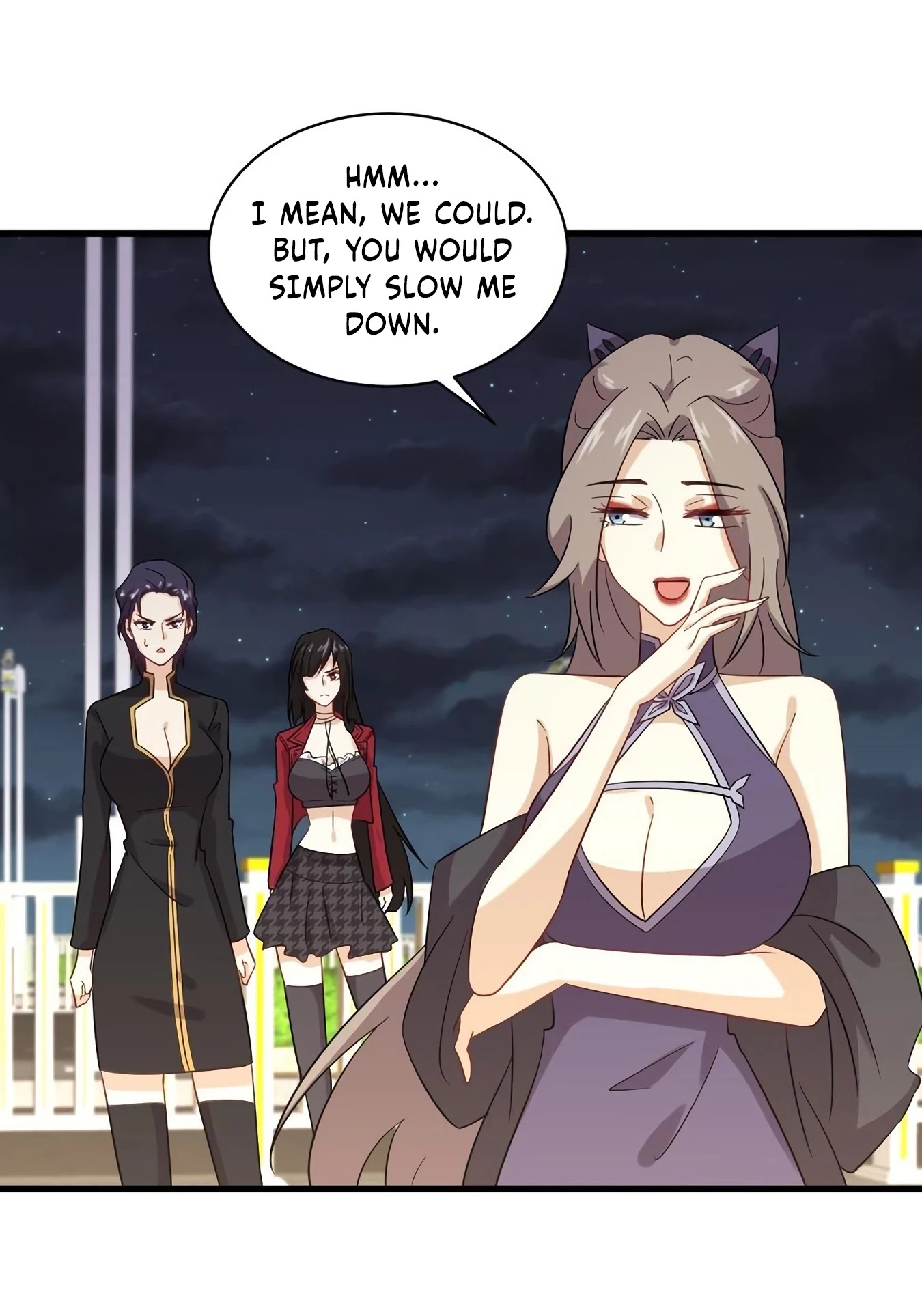 Immortal Swordsman in The Reverse World Chapter 102 page 20 - Chapter 102