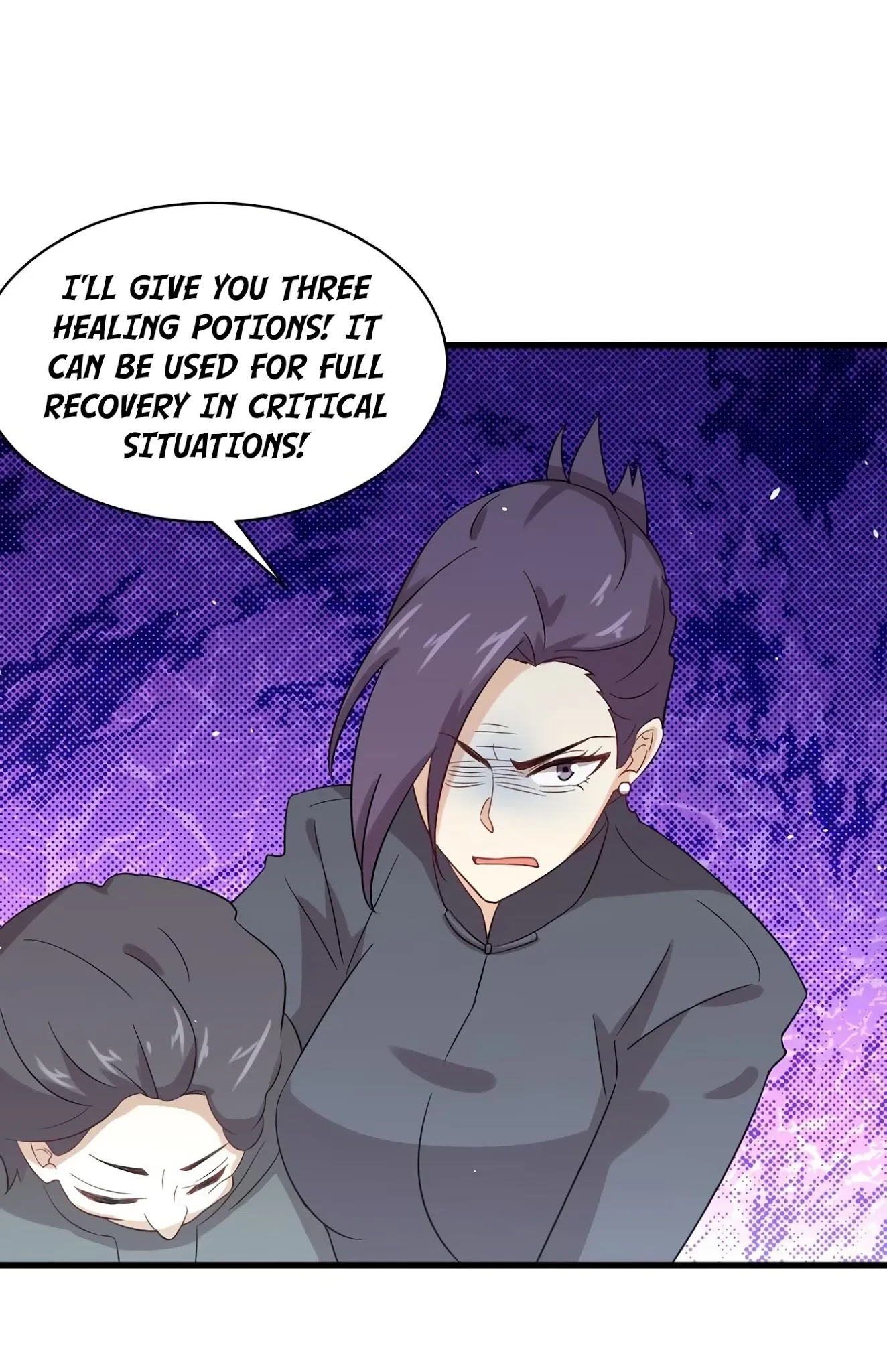 Immortal Swordsman in The Reverse World Chapter 102 page 21 - Chapter 102