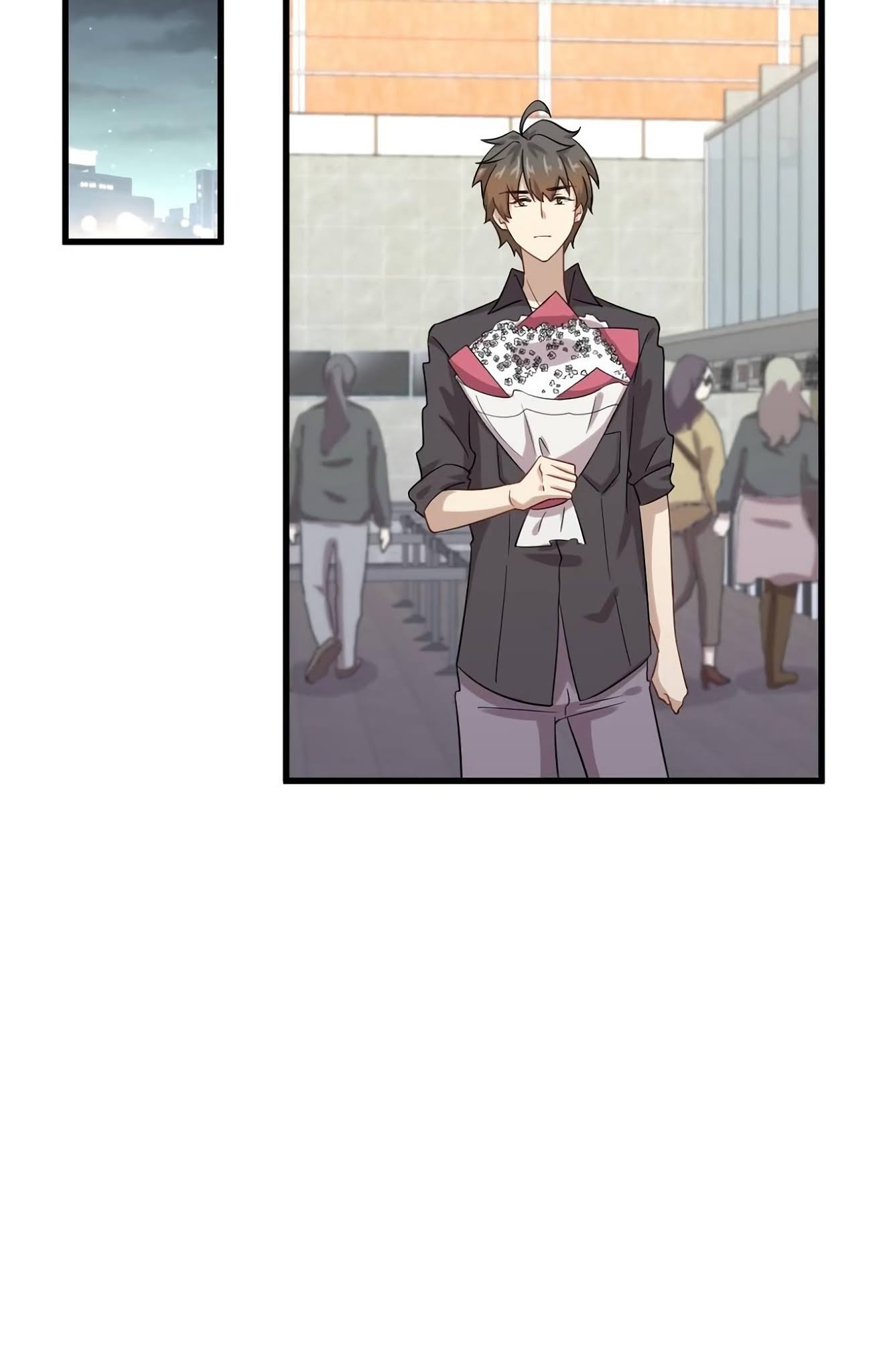 Immortal Swordsman in The Reverse World Chapter 102 page 25 - Chapter 102