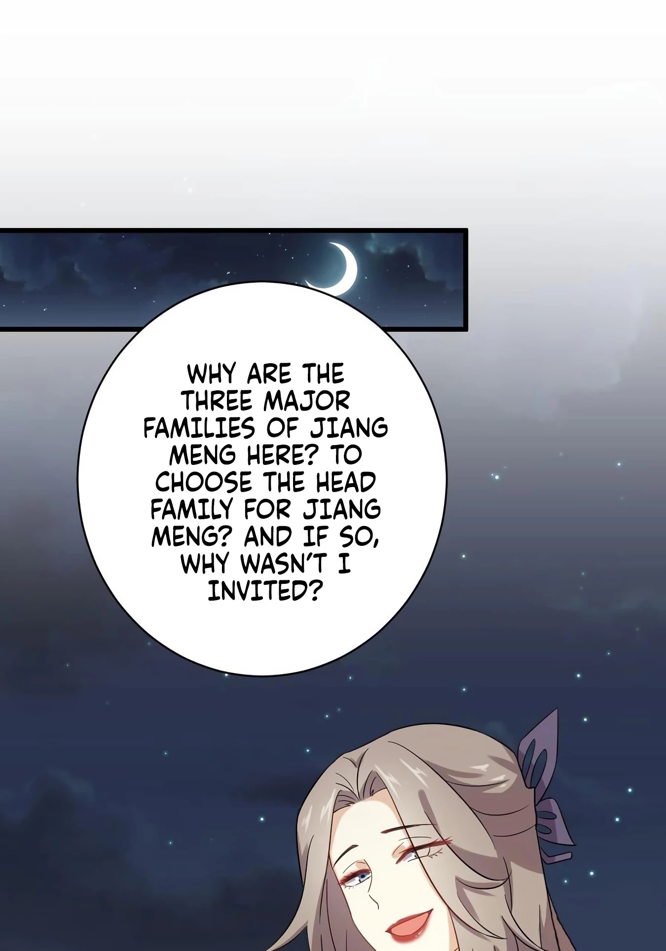 Immortal Swordsman in The Reverse World Chapter 102 page 3 - Chapter 102