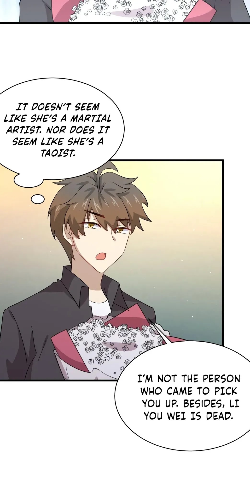 Immortal Swordsman in The Reverse World Chapter 102 page 33 - Chapter 102