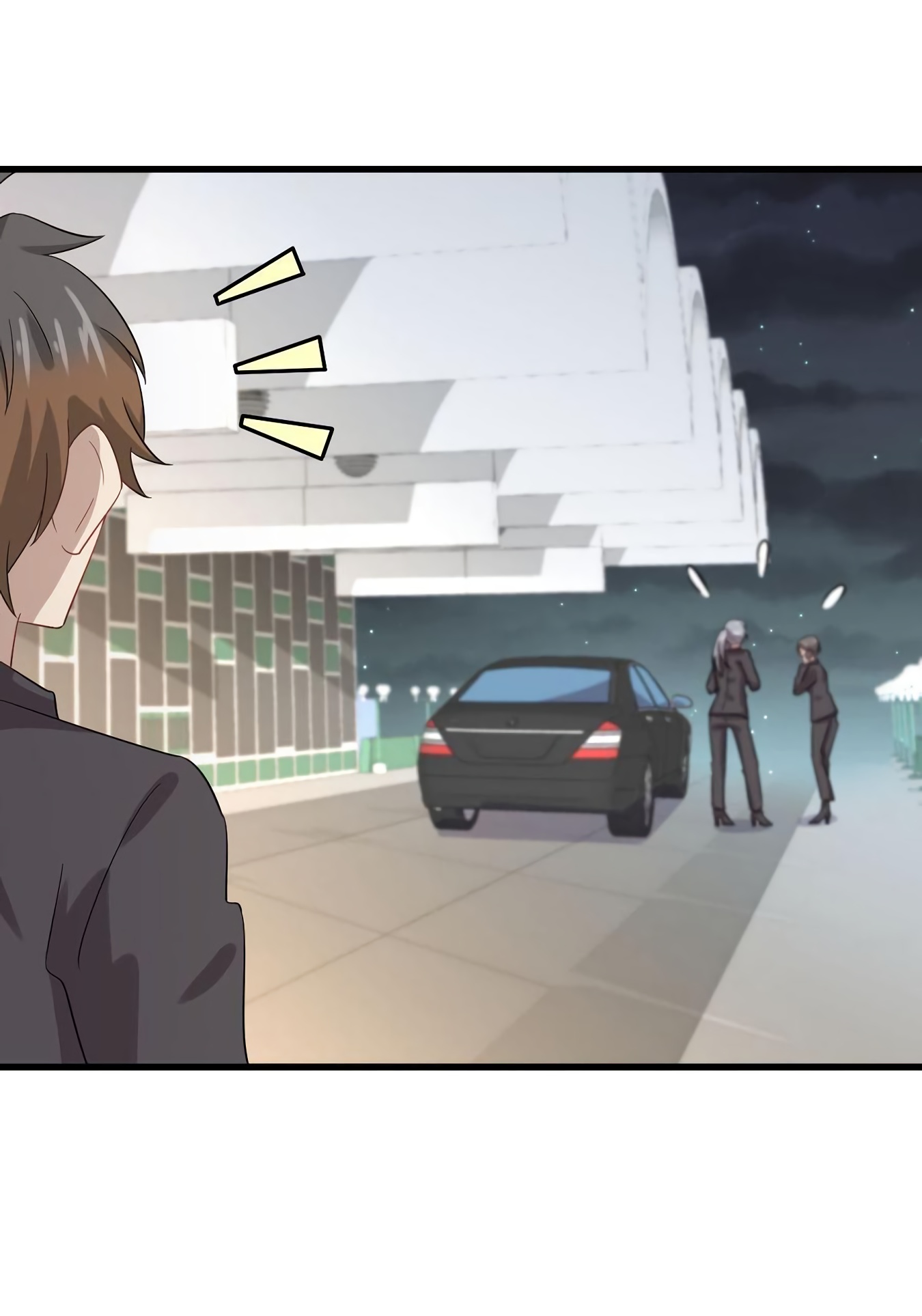 Immortal Swordsman in The Reverse World Chapter 102 page 44 - Chapter 102