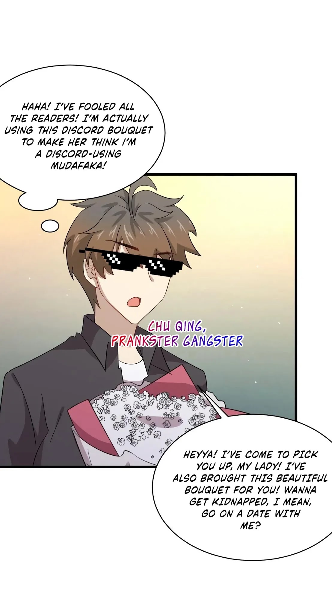 Immortal Swordsman in The Reverse World Chapter 102 page 58 - Chapter 102