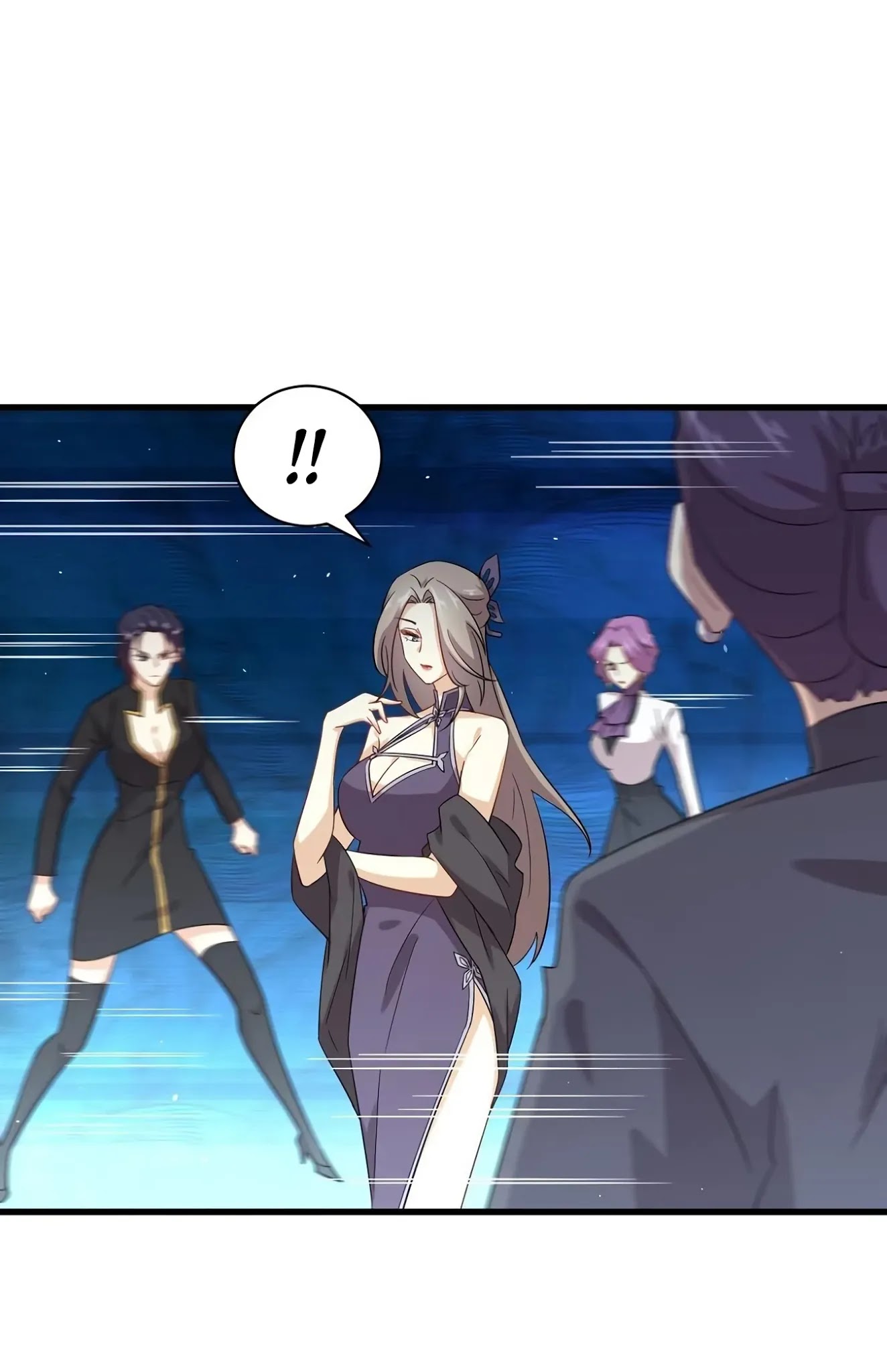 Immortal Swordsman in The Reverse World Chapter 102 page 6 - Chapter 102