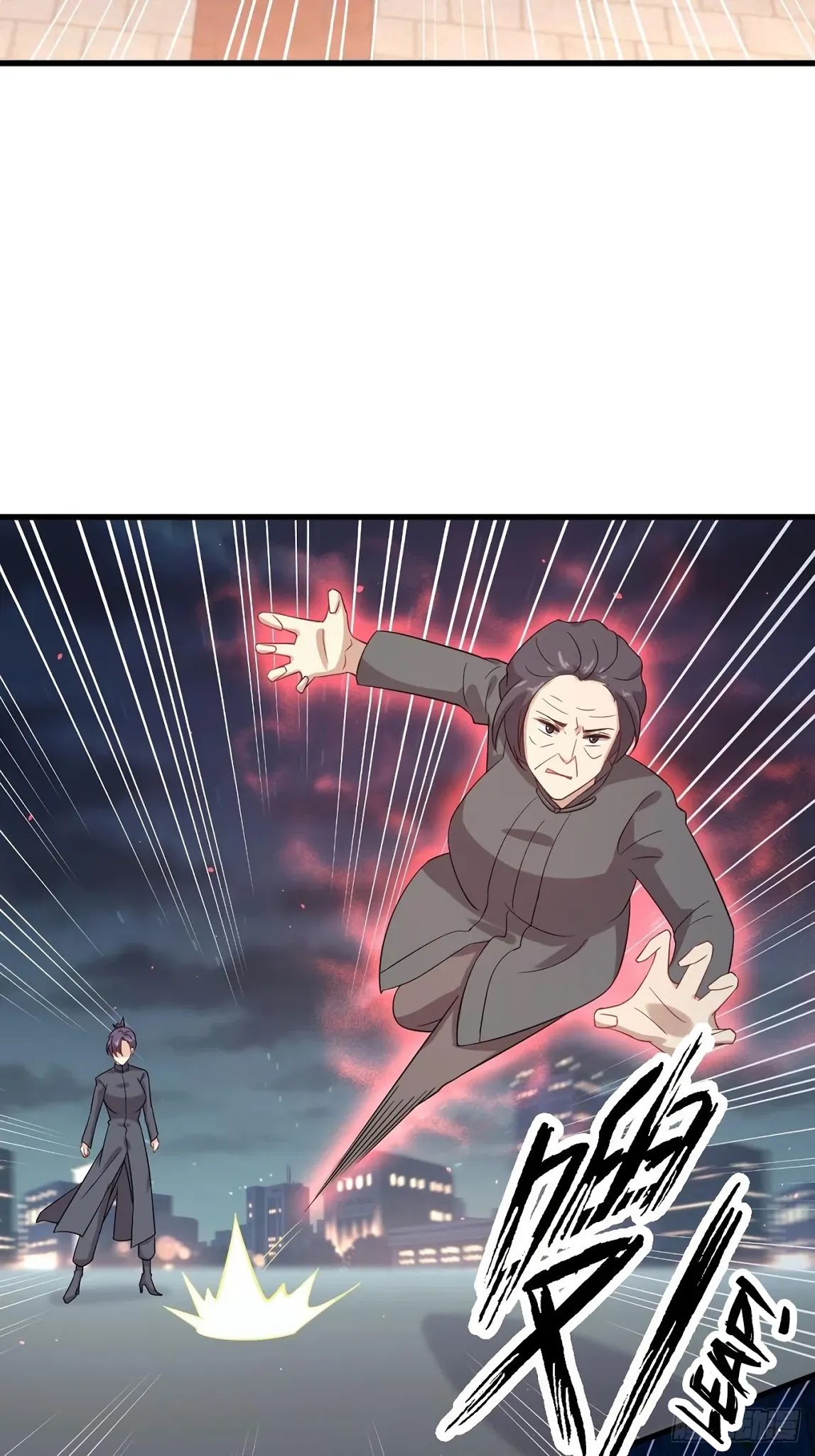 Immortal Swordsman in The Reverse World Chapter 102 page 8 - Chapter 102
