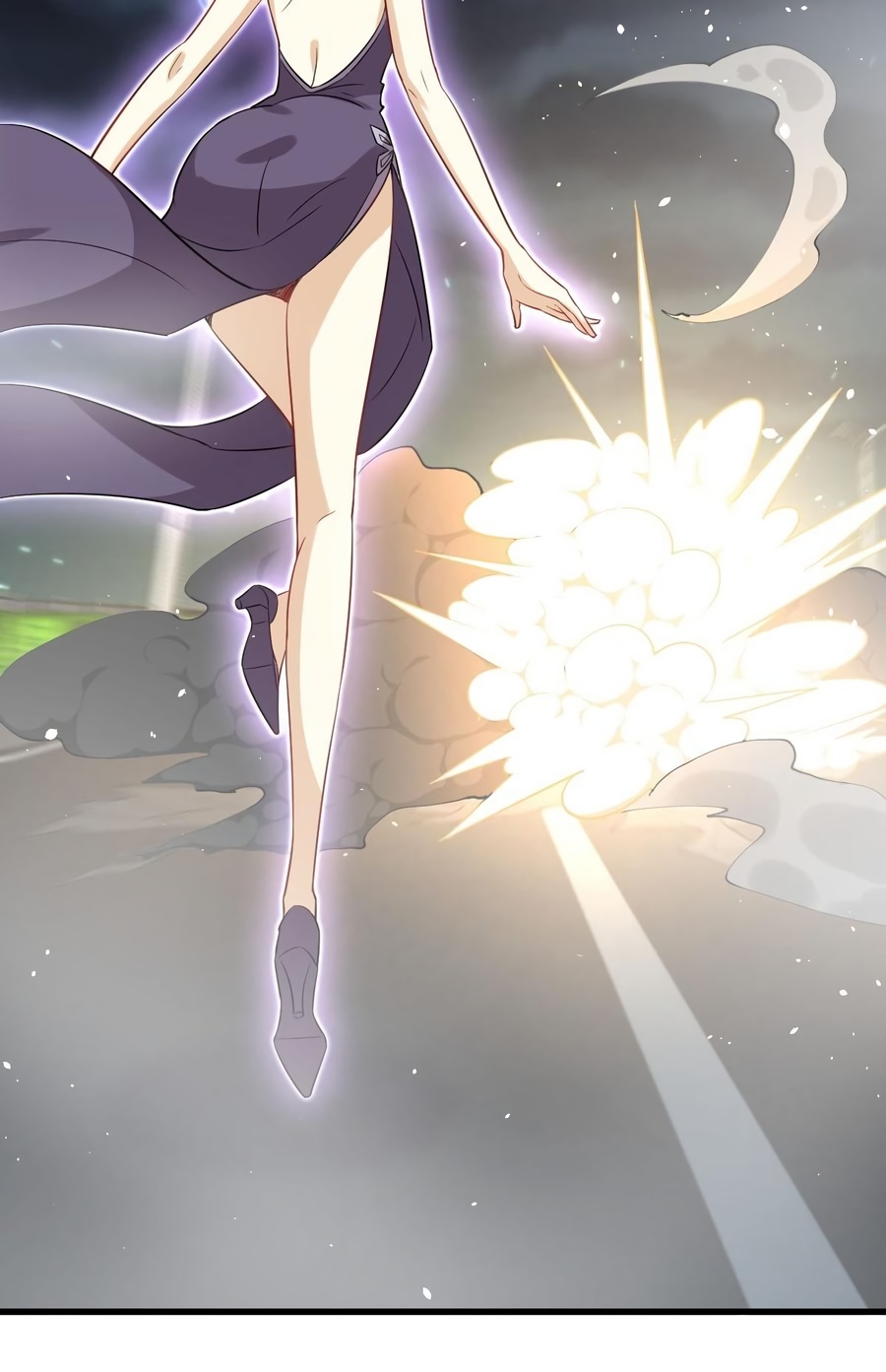 Immortal Swordsman in The Reverse World Chapter 103 page 14 - Chapter 103