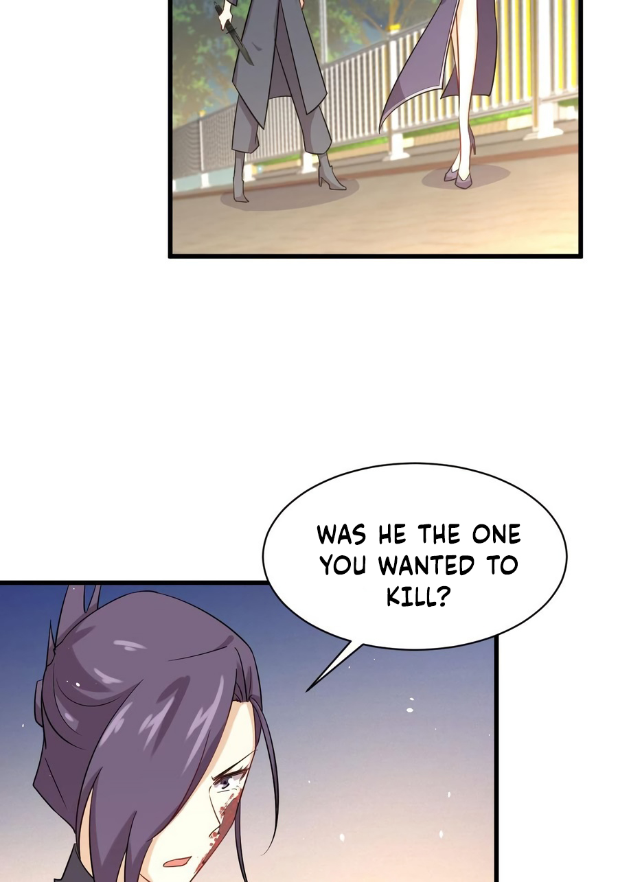 Immortal Swordsman in The Reverse World Chapter 103 page 28 - Chapter 103