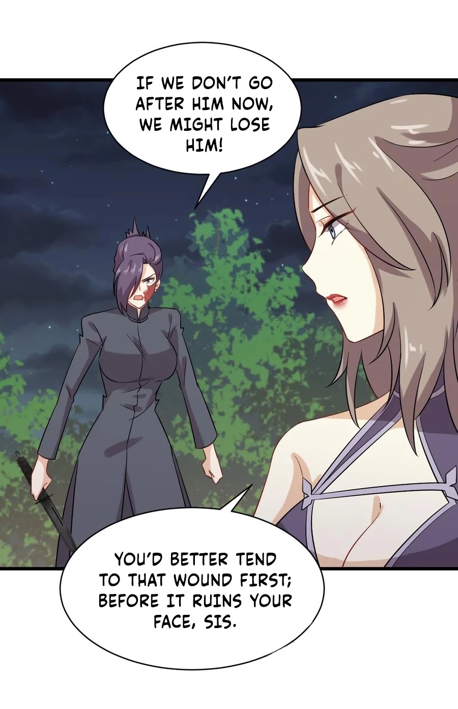 Immortal Swordsman in The Reverse World Chapter 103 page 30 - Chapter 103