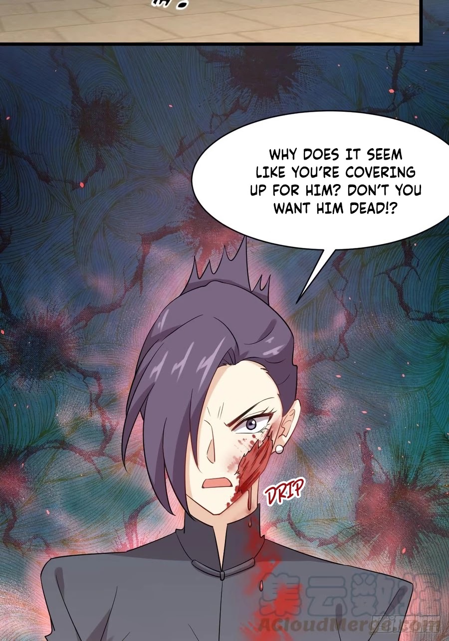 Immortal Swordsman in The Reverse World Chapter 103 page 37 - Chapter 103
