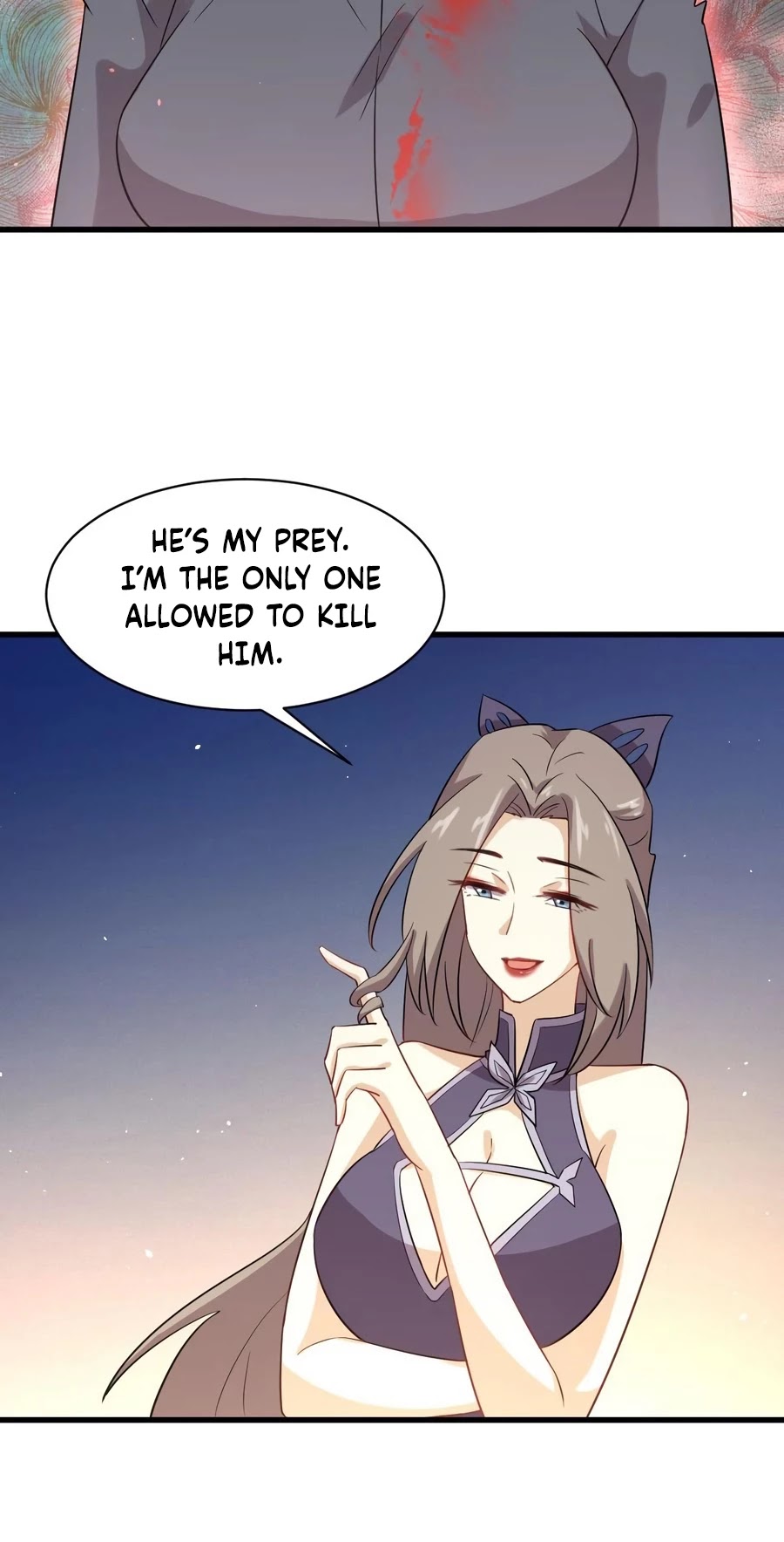 Immortal Swordsman in The Reverse World Chapter 103 page 38 - Chapter 103