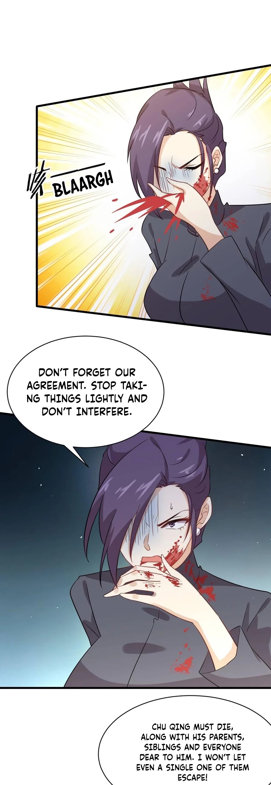 Immortal Swordsman in The Reverse World Chapter 103 page 39 - Chapter 103