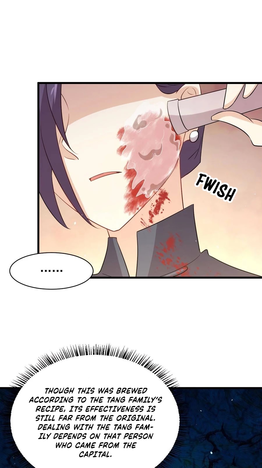 Immortal Swordsman in The Reverse World Chapter 103 page 46 - Chapter 103