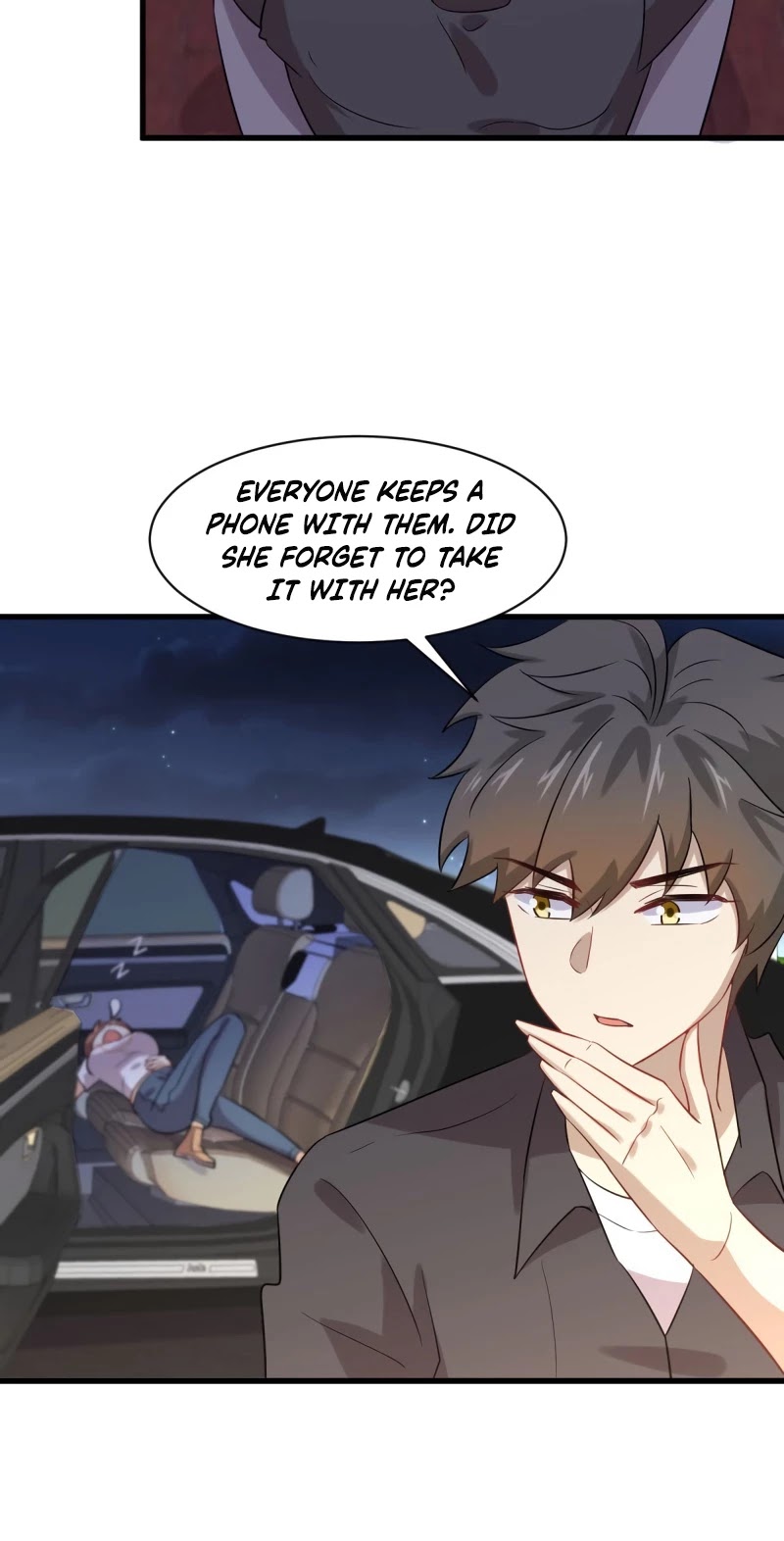Immortal Swordsman in The Reverse World Chapter 104 page 14 - Chapter 104