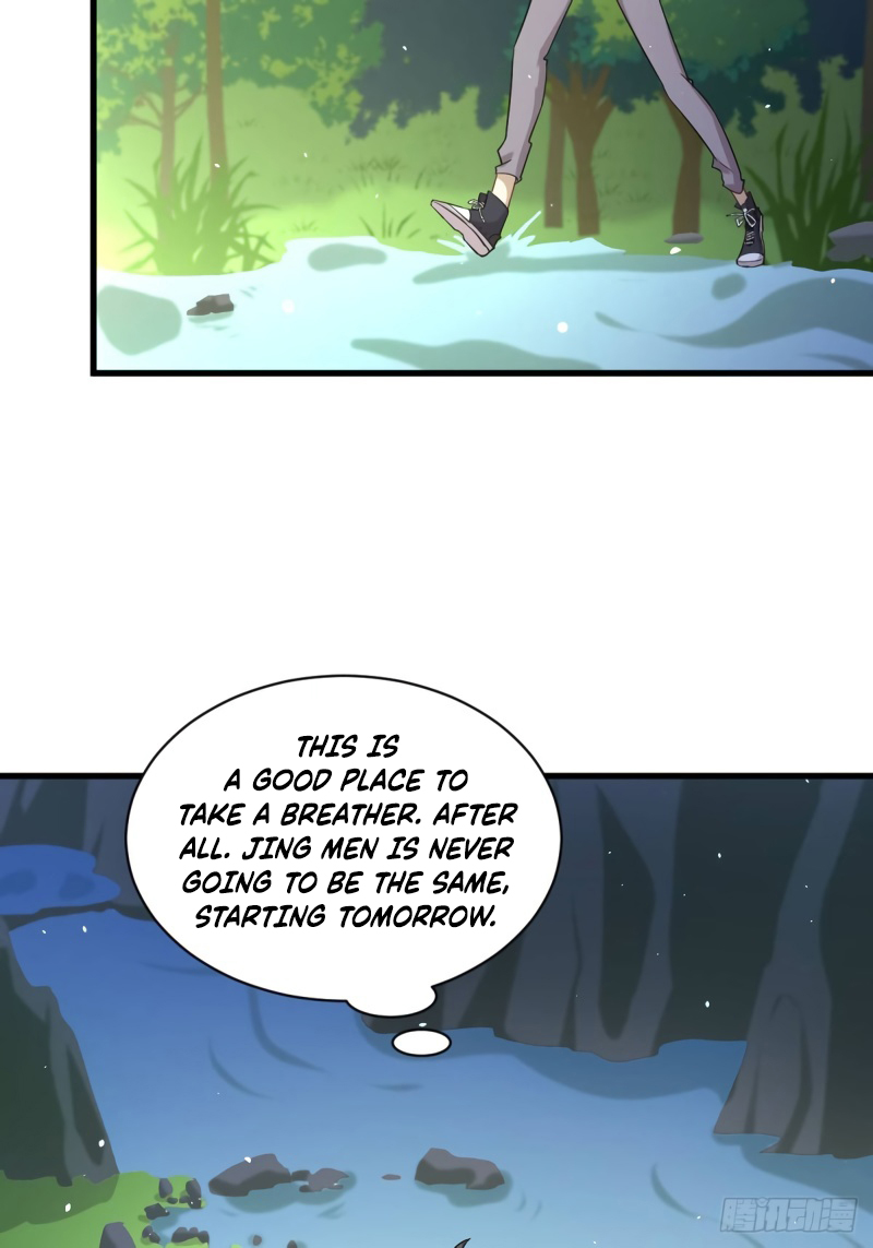 Immortal Swordsman in The Reverse World Chapter 104 page 25 - Chapter 104