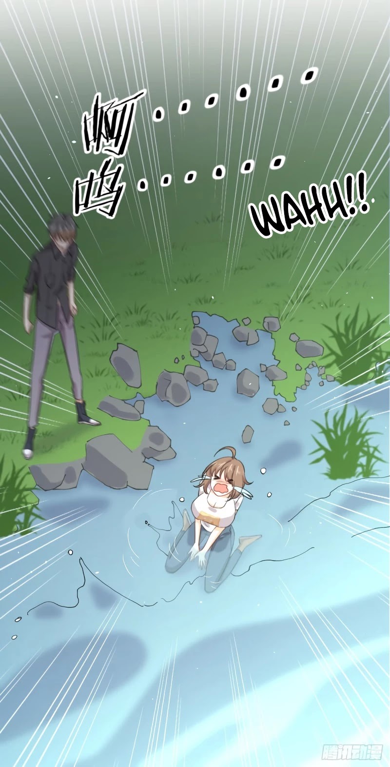 Immortal Swordsman in The Reverse World Chapter 104 page 30 - Chapter 104