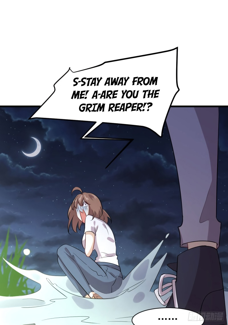 Immortal Swordsman in The Reverse World Chapter 104 page 32 - Chapter 104