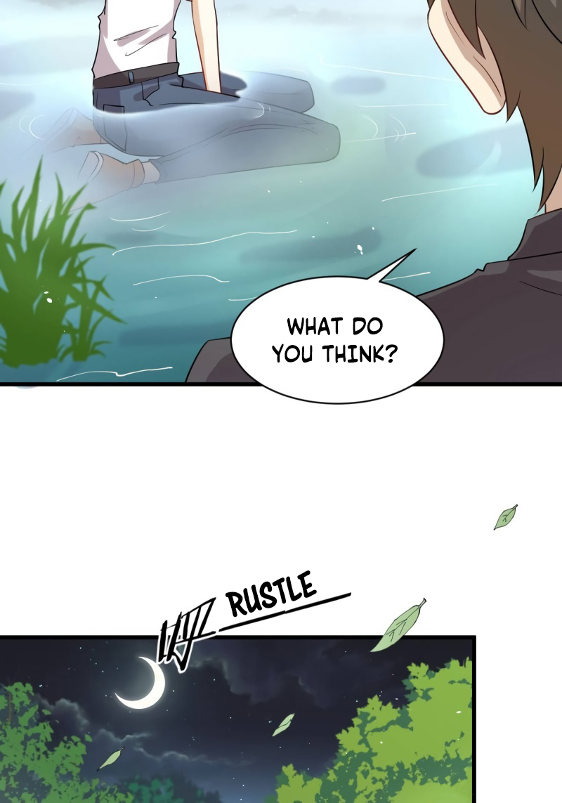 Immortal Swordsman in The Reverse World Chapter 104 page 36 - Chapter 104