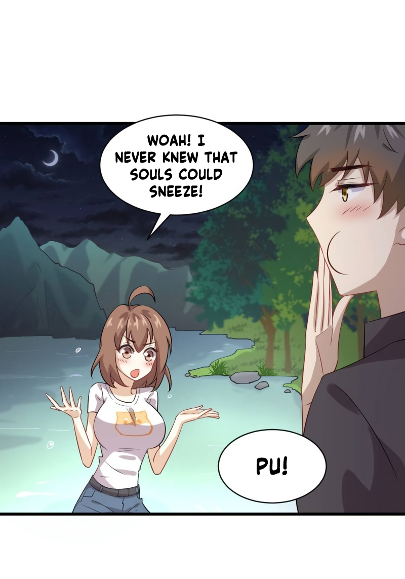 Immortal Swordsman in The Reverse World Chapter 104 page 38 - Chapter 104