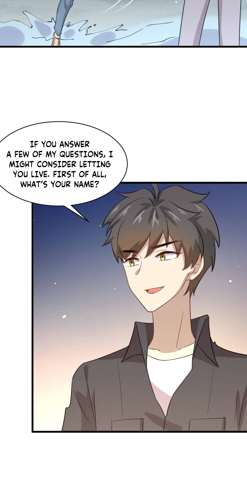 Immortal Swordsman in The Reverse World Chapter 104 page 45 - Chapter 104