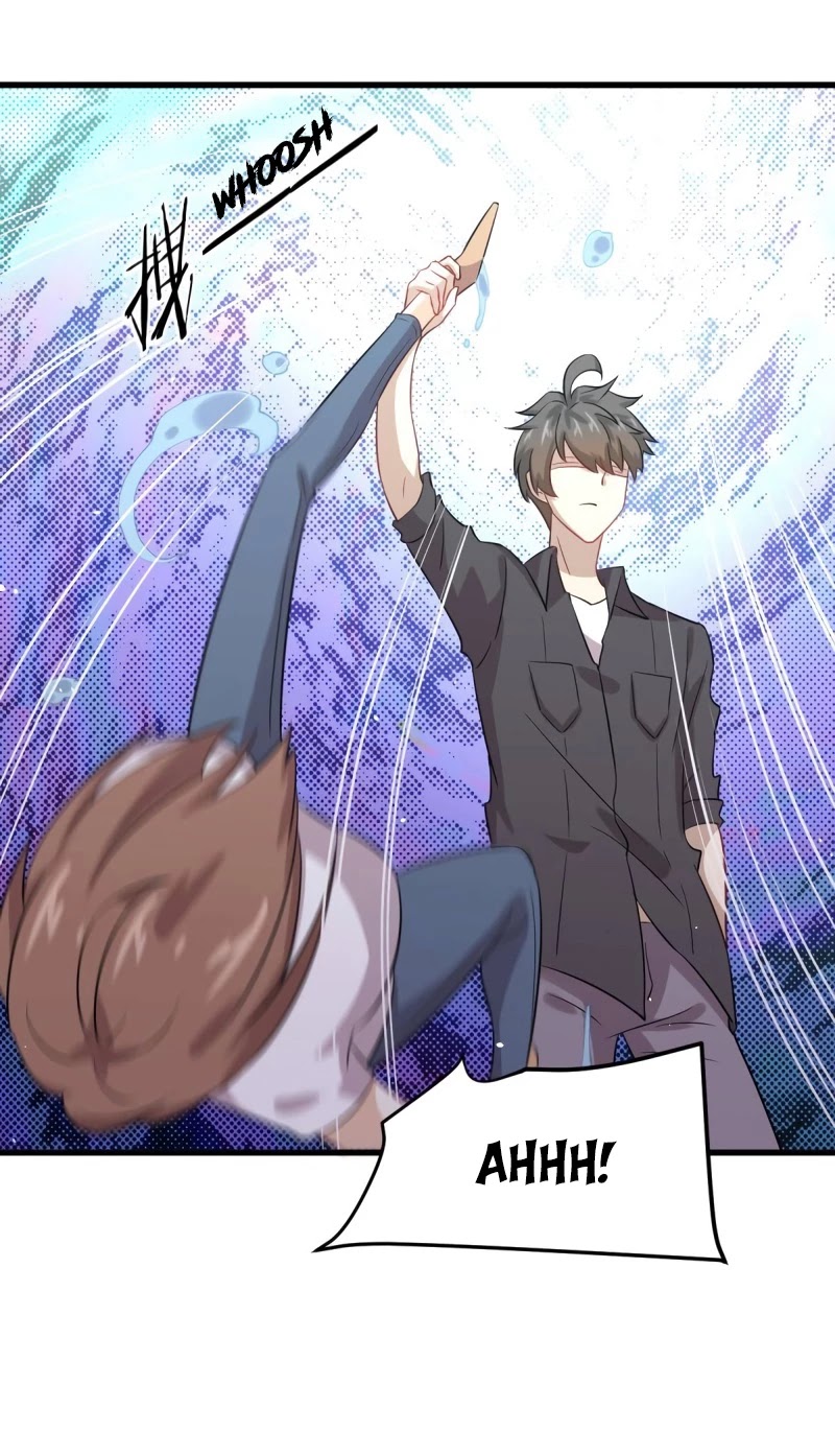 Immortal Swordsman in The Reverse World Chapter 104 page 64 - Chapter 104