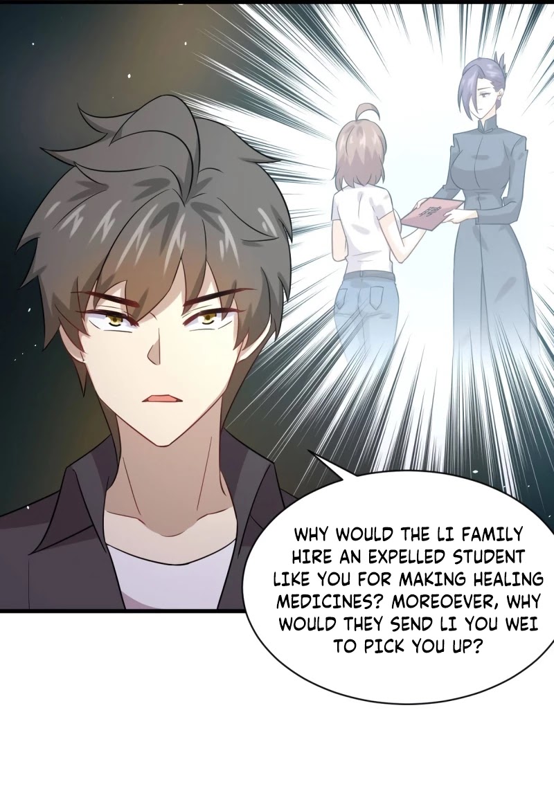 Immortal Swordsman in The Reverse World Chapter 105 page 22 - Chapter 105