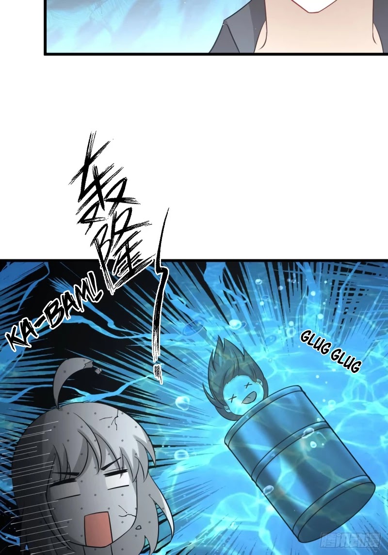 Immortal Swordsman in The Reverse World Chapter 105 page 32 - Chapter 105