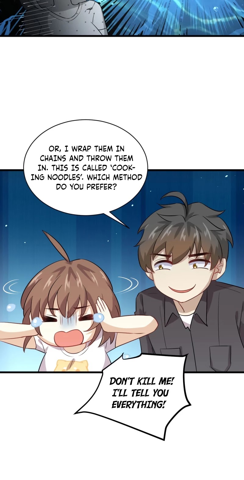 Immortal Swordsman in The Reverse World Chapter 105 page 33 - Chapter 105