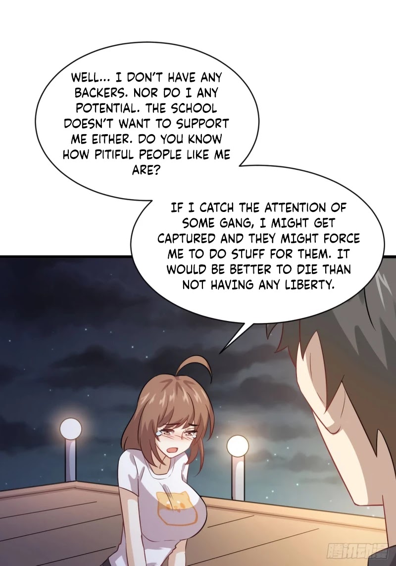 Immortal Swordsman in The Reverse World Chapter 105 page 38 - Chapter 105