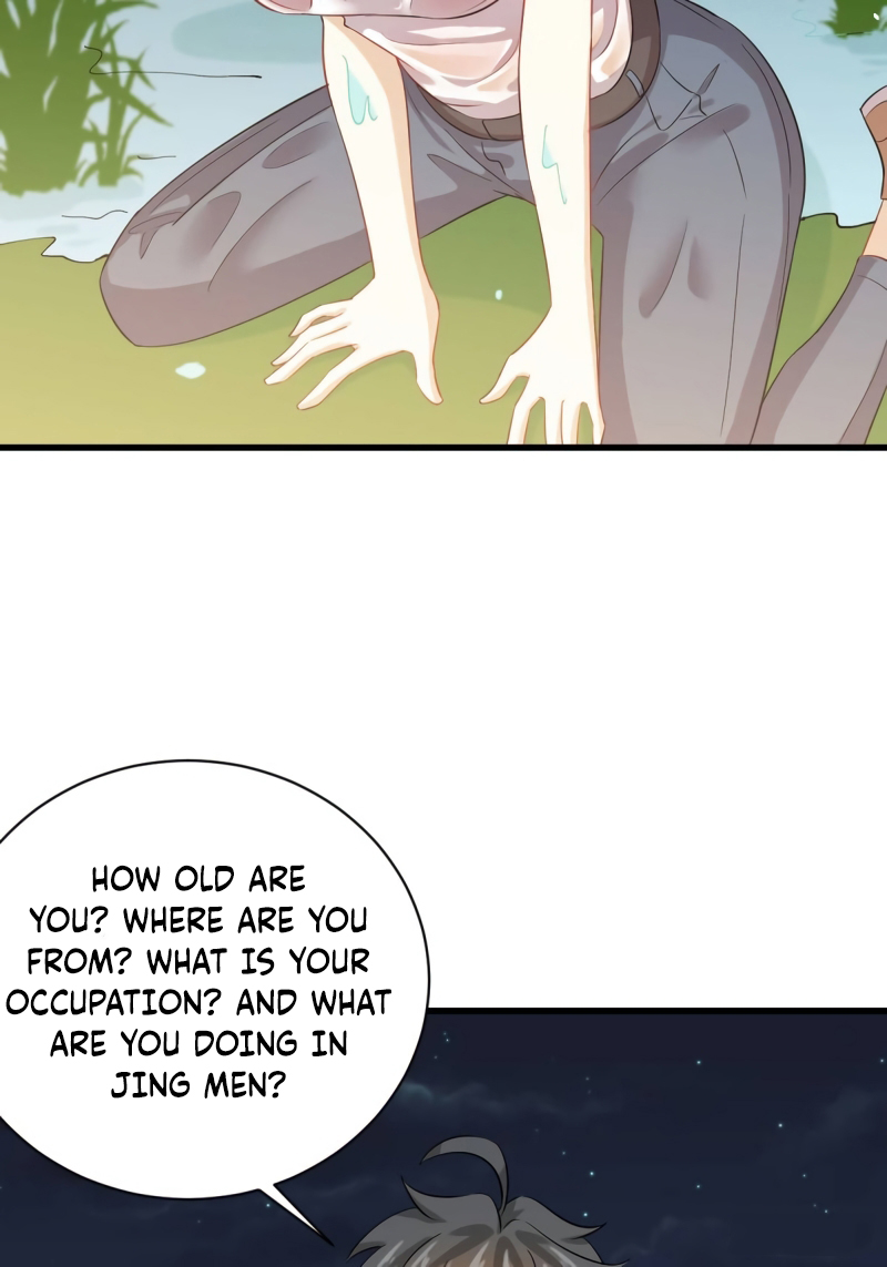 Immortal Swordsman in The Reverse World Chapter 105 page 4 - Chapter 105