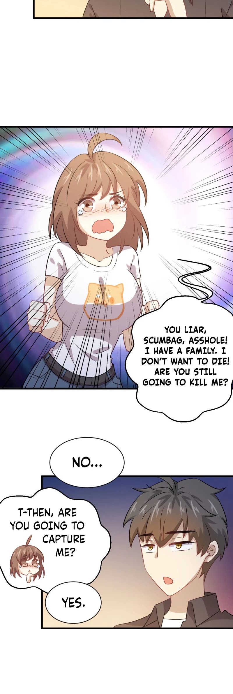 Immortal Swordsman in The Reverse World Chapter 105 page 40 - Chapter 105