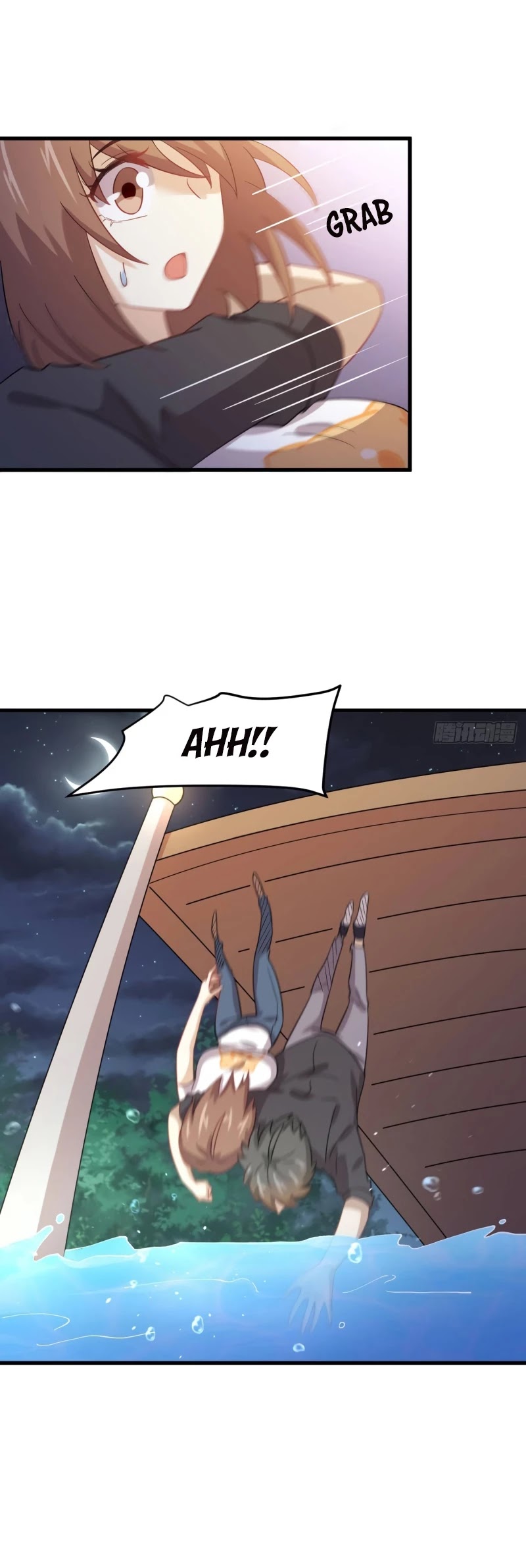 Immortal Swordsman in The Reverse World Chapter 105 page 47 - Chapter 105
