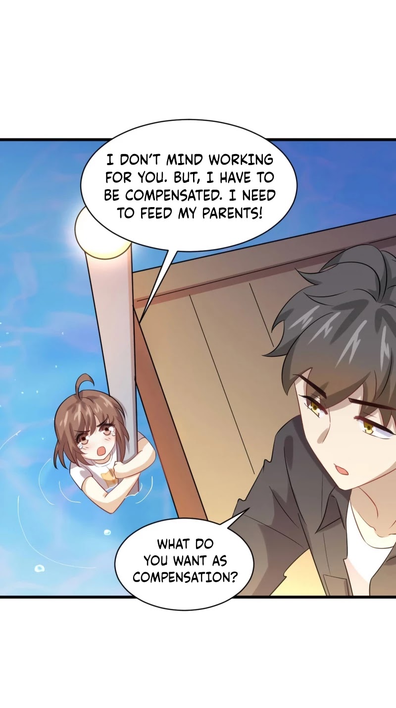 Immortal Swordsman in The Reverse World Chapter 105 page 52 - Chapter 105