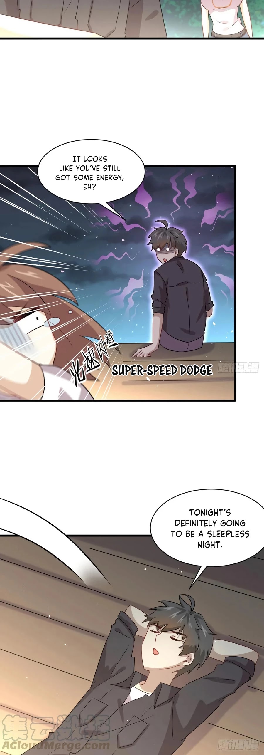 Immortal Swordsman in The Reverse World Chapter 106 page 11 - Chapter 106