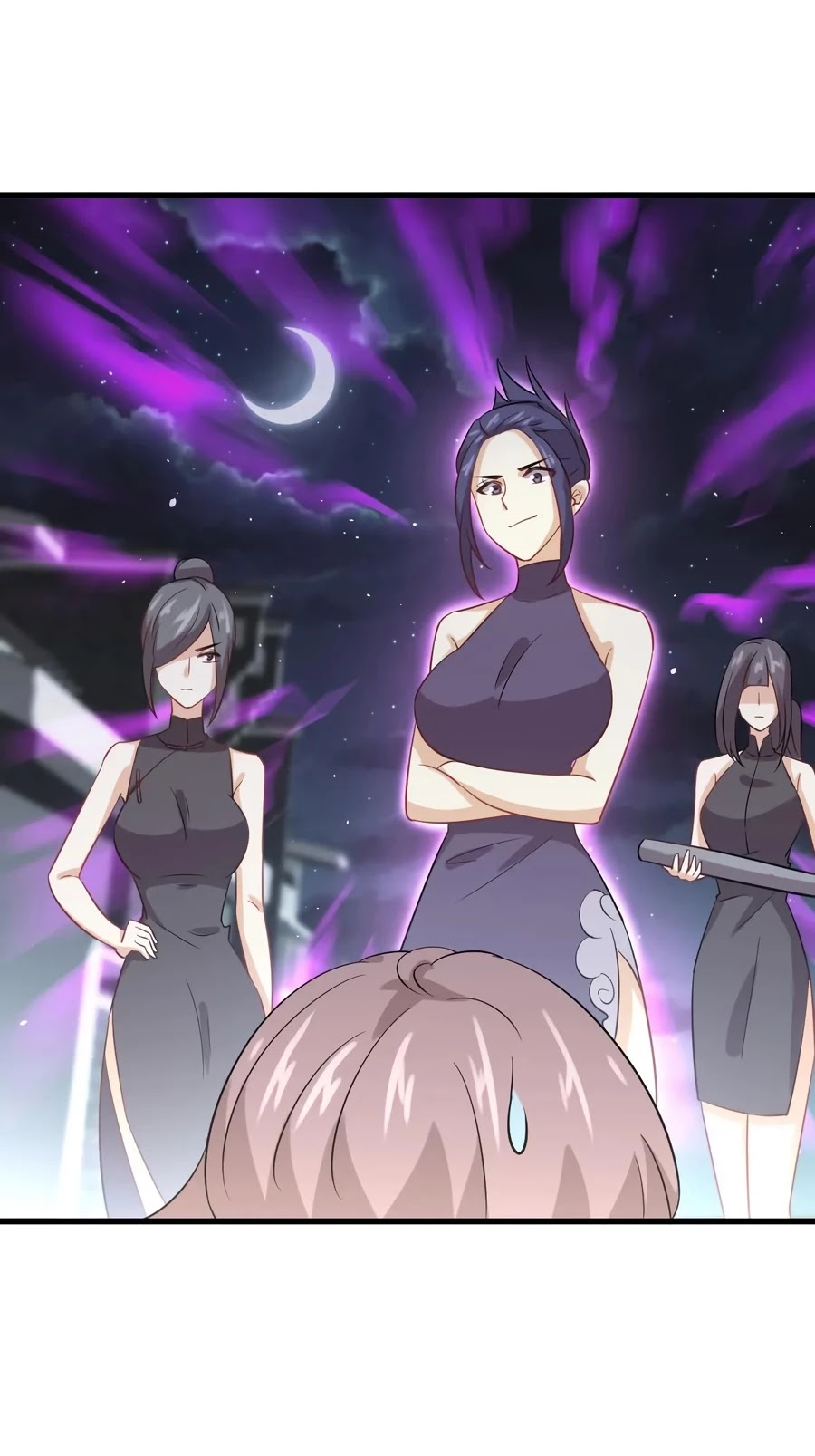 Immortal Swordsman in The Reverse World Chapter 106 page 37 - Chapter 106