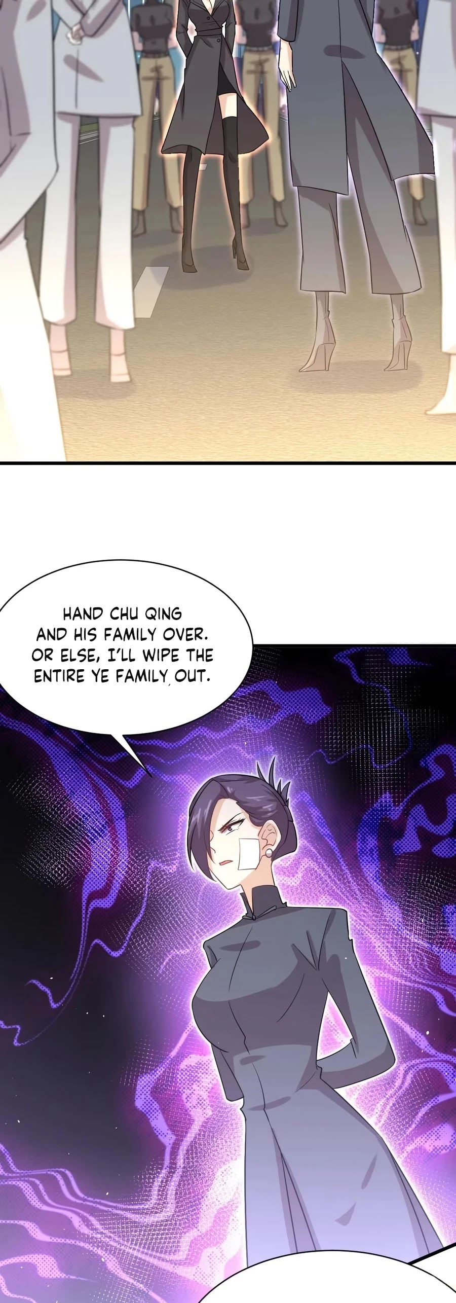 Immortal Swordsman in The Reverse World Chapter 106 page 48 - Chapter 106