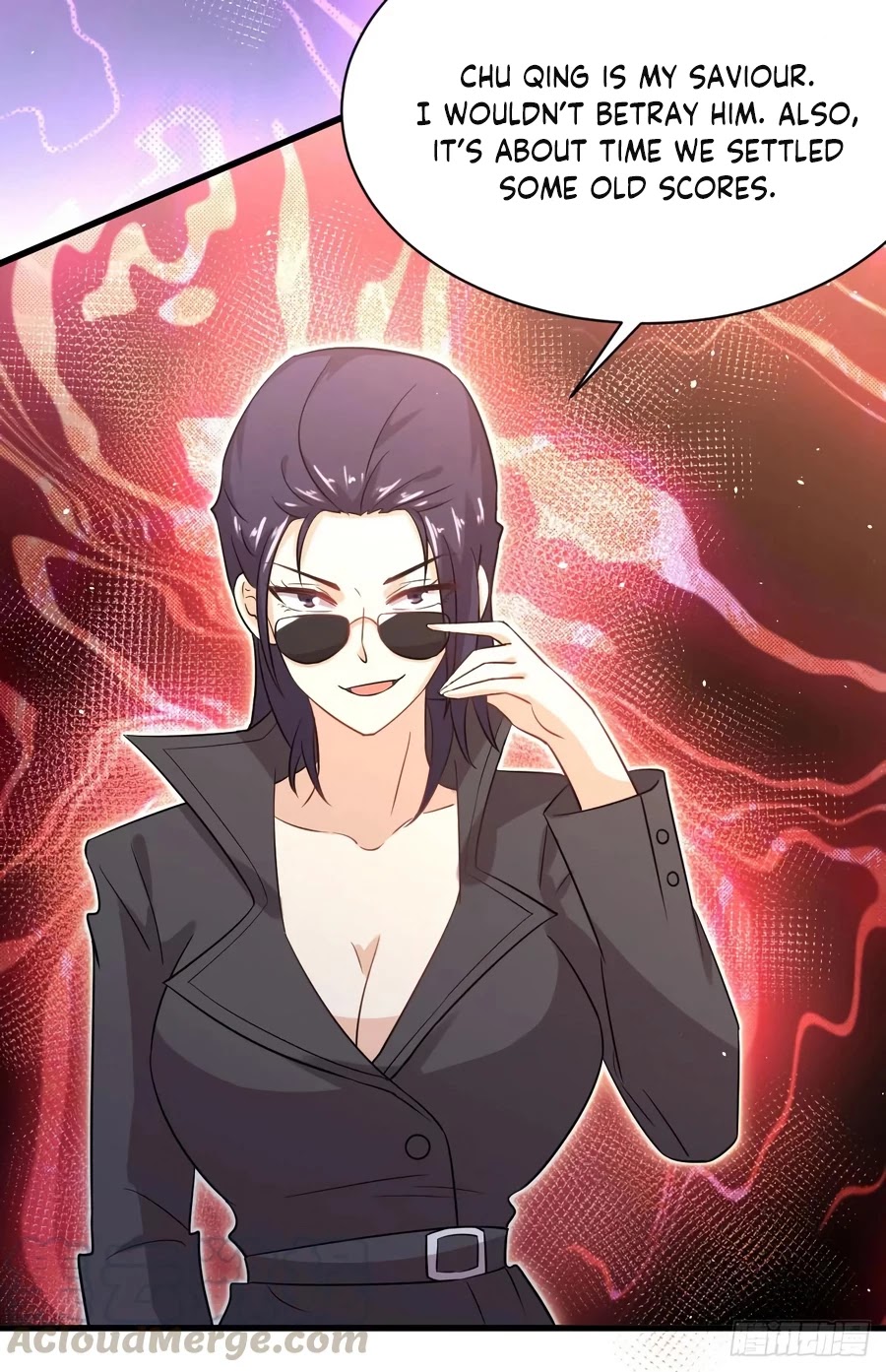 Immortal Swordsman in The Reverse World Chapter 106 page 49 - Chapter 106